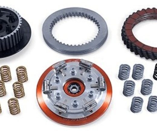 Embrague Barnett Scorpion de bajo perfil Sportster 91-03 / Buell 91-02