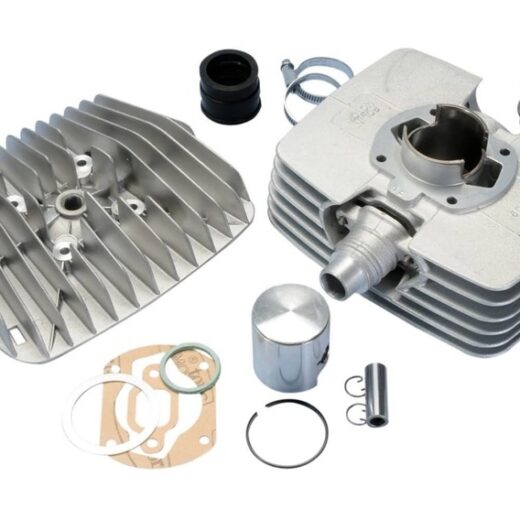 Kit POLINI S6000 Sachs 5V 80cc Minarelli P6R Ø48 Carrera 44mm