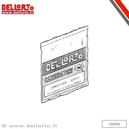 Juntas carburador DELLORTO PHBG