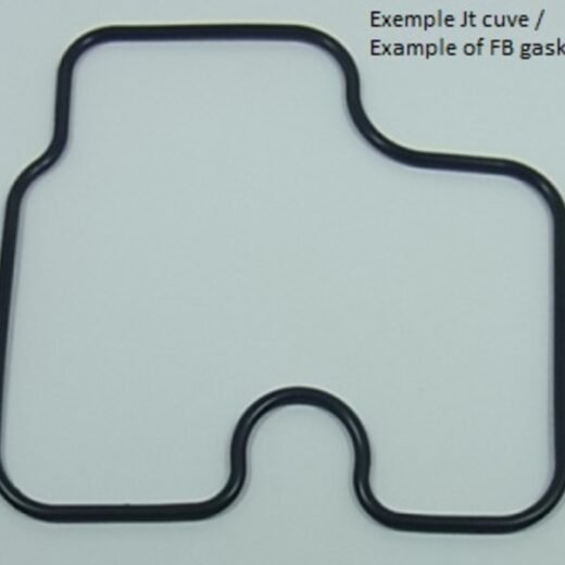 Junta cuba de carburador TOURMAX (4 pcs) - Honda CB500C