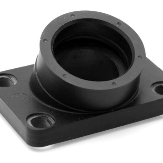 Toma de admisión B1 motor Minarelli AM6 carburador Ø28 - 34mm