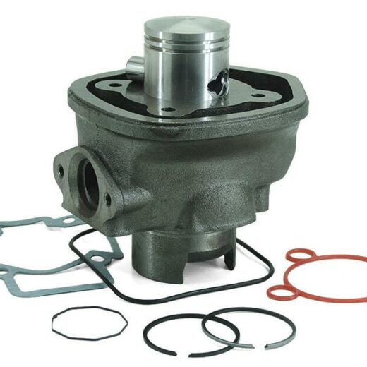Cilindro Tecnium refrigeración por agua Piaggio