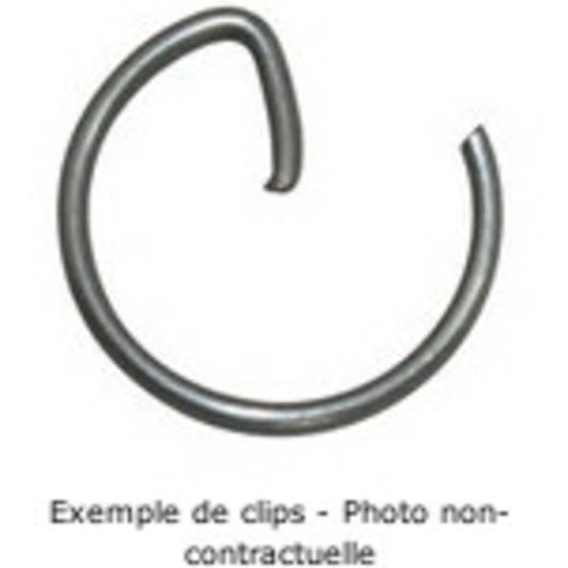 Circlips pistón TECNIUM Ø12mm en G (10 uds)