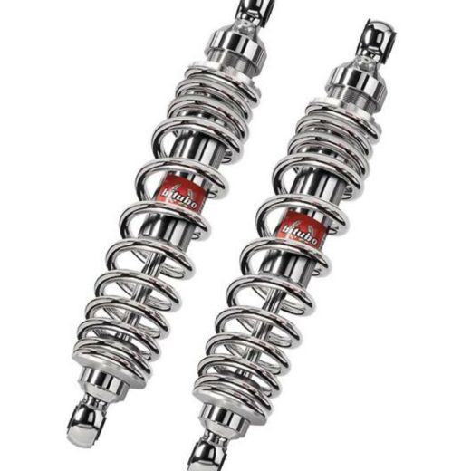 Amortiguadores Bitubo gas muelle cromo S0047WMB03