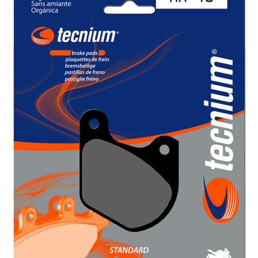 Pastillas de freno Tecnium MA43 Orgánicas