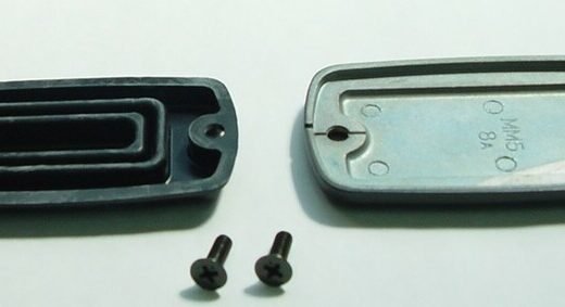 Tapa bomba de freno delantera TOURMAX - Honda