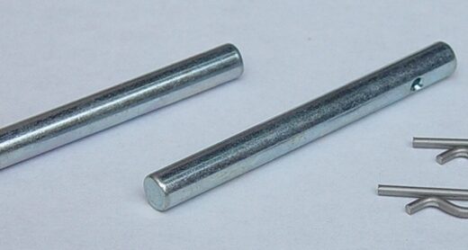 Kit TOURMAX pasadores de pinza de freno - GSX600F 88-97 GSX-R1100 86-88 PPS-908