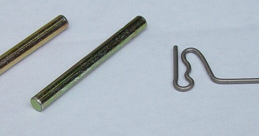 Kit TOURMAX pasadores de pinza de freno - GSF600 1200 Bandit ZX12R 00-06 PPS-910