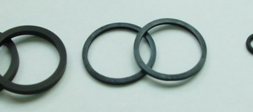 Kit TOURMAX reparación pinza de freno - YZ125-250 '89-04 YZF250-400 '98-04 ACY-253
