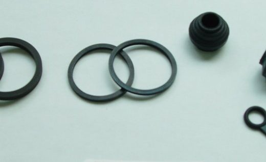 Kit TOURMAX reparación pinza de freno - CR125 '87-04 CR250 '92-04 BCF-116