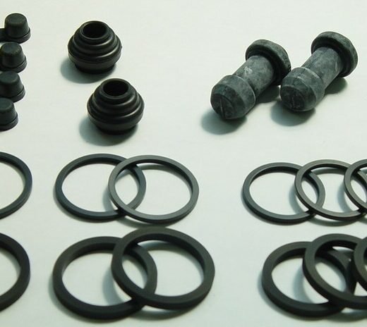 Kit TOURMAX reparación pinza de freno - VFR800FI '98-01 CBR1100XX '97-04 BCF-121