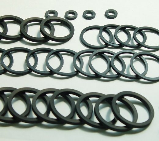 Kit TOURMAX reparación pinza de freno - ZX6R '00-01 ZX9R '96-01 BCF-416