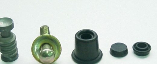 Kit TOURMAX reparación bomba de freno trasera - FZ750 '85-86 FJ1200 '88-92 MSR-204