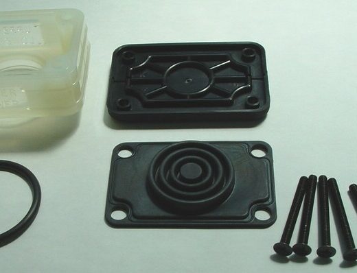 Kit TOURMAX reparación bomba de freno delantera - Honda RVR-101