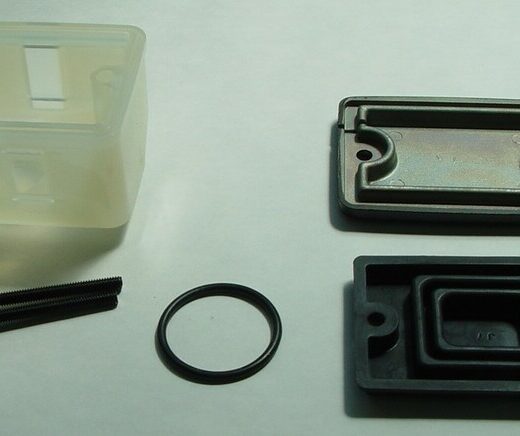 Kit TOURMAX reparación bomba de freno delantera - Honda RVR-102