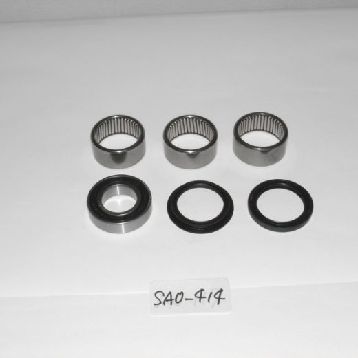 Kit TOURMAX reparación rodamientos de basculante - ZXR750R '91-95 GPZ900R Ninja '84-86