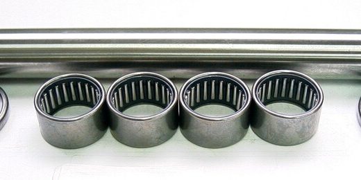 Kit TOURMAX reparación rodamientos de basculante - RD350 73-75 RD350LC 80-84 RD250LC 80-82