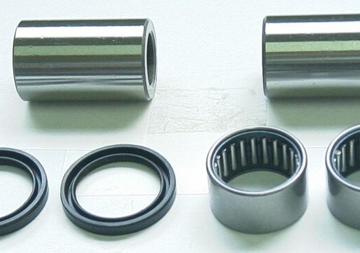 Kit TOURMAX reparación rodamientos de basculante - KZ1000 81-83
