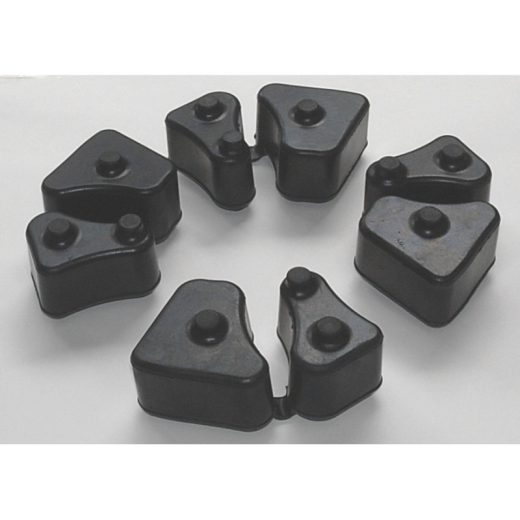 Silentblock TOURMAX - Rueda trasera Honda CB1300 (set)