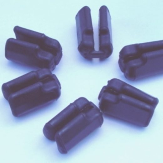Silentblock TOURMAX - Rueda trasera XL600V Honda (set de 6)