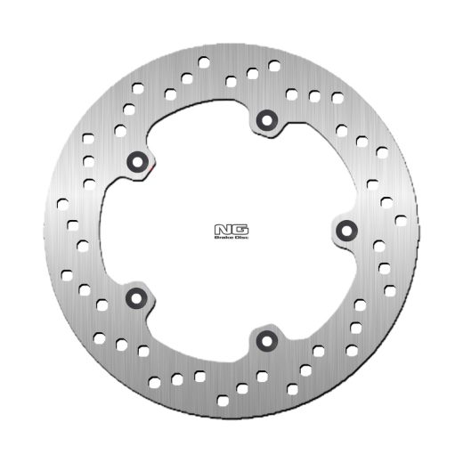 Disco de freno NG BRAKES redondo fijo