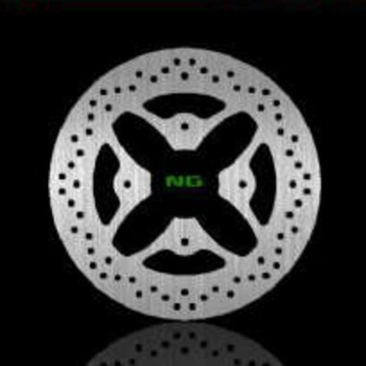 Disco de freno NG BRAKES redondo fijo