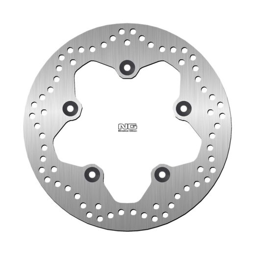 Disco de freno NG BRAKES redondo fijo
