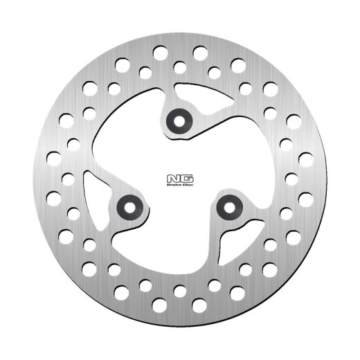 Disco de freno NG BRAKES redondo fijo