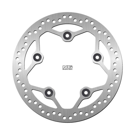 Disco de freno NG BRAKES redondo fijo