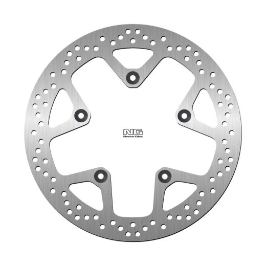 Disco de freno NG BRAKES redondo fijo