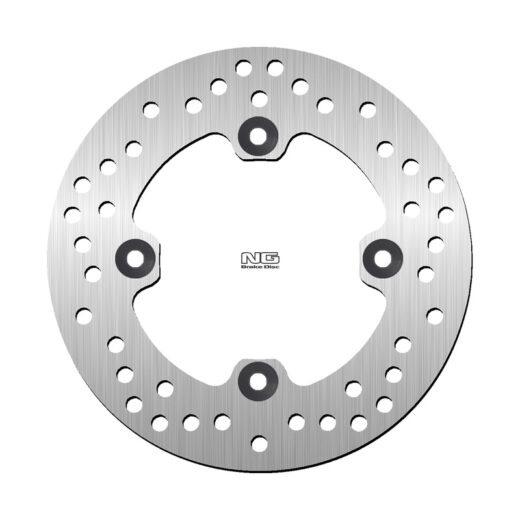 Disco de freno NG BRAKES redondo fijo