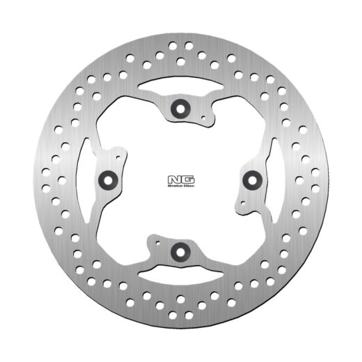 Disco de freno NG BRAKES redondo fijo