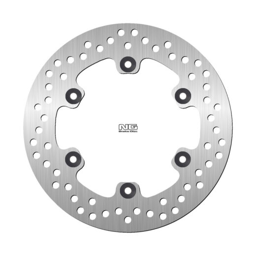 Disco de freno NG BRAKES redondo fijo