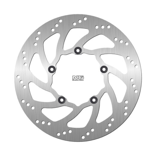 Disco de freno NG BRAKES redondo fijo