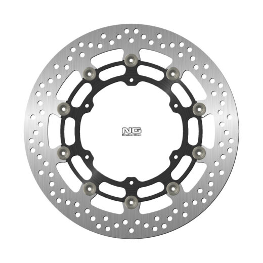 Disco de freno NG BRAKES redondo flotante