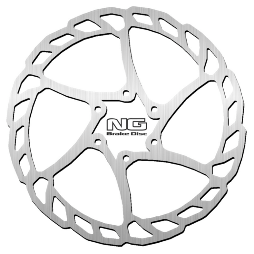 Disco de freno NG BRAKES ondulado fijo