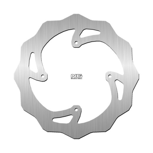 Disco de freno NG BRAKES ondulado fijo