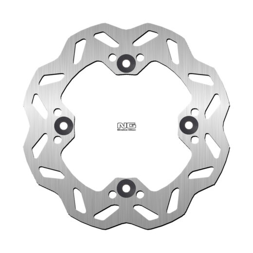 Disco de freno NG BRAKES ondulado fijo