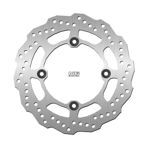 Disco de freno NG BRAKES ondulado fijo