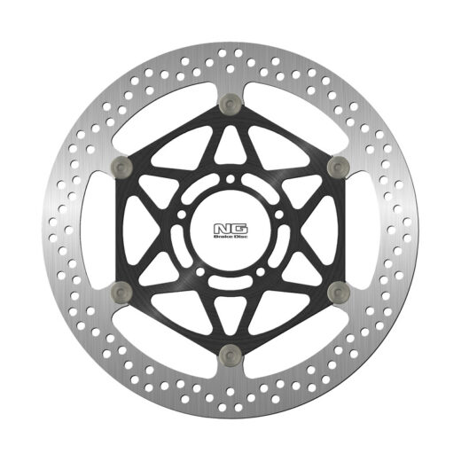 Disco de freno NG BRAKES redondo flotante