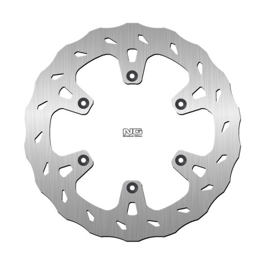 Disco de freno NG BRAKES ondulado fijo