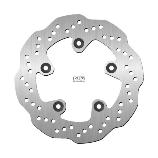 Disco de freno NG BRAKES ondulado fijo