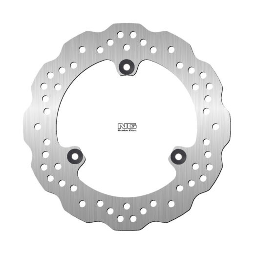 Disco de freno NG BRAKES ondulado fijo