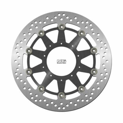 Disco de freno NG BRAKES redondo flotante