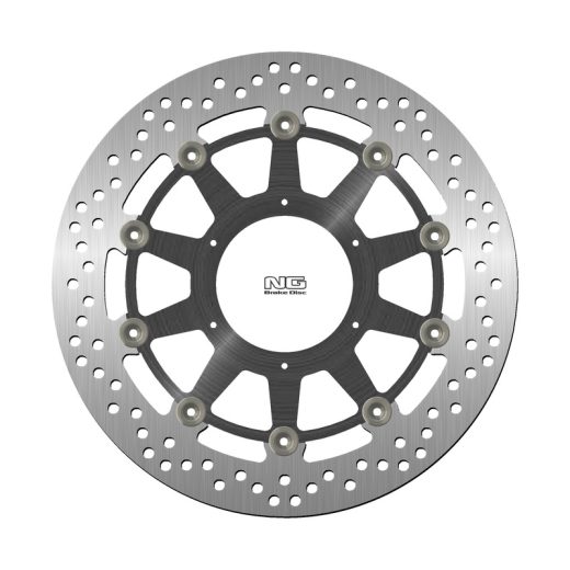 Disco de freno NG BRAKES redondo flotante