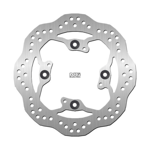 Disco de freno NG BRAKES ondulado fijo