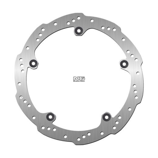 Disco de freno NG BRAKES ondulado fijo