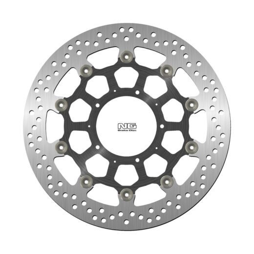 Disco de freno NG BRAKES redondo flotante