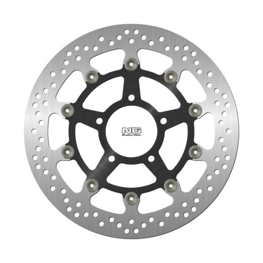 Disco de freno NG BRAKES redondo flotante