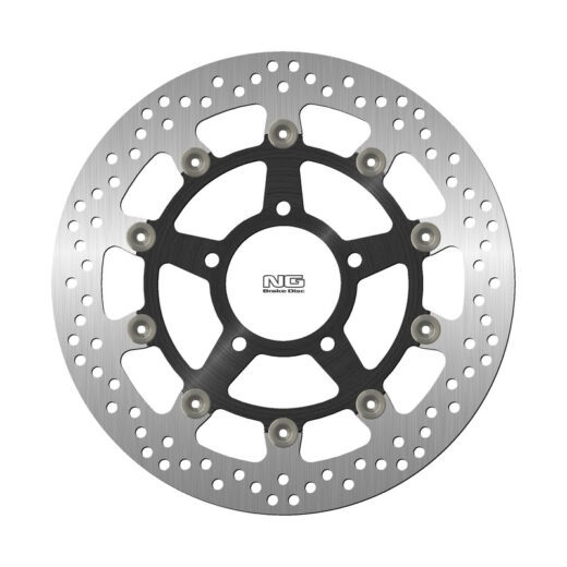 Disco de freno NG BRAKES redondo flotante